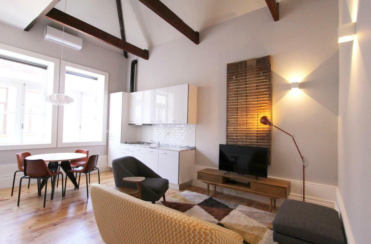 Apartamento Duque de Loulé OOporto Exterior foto