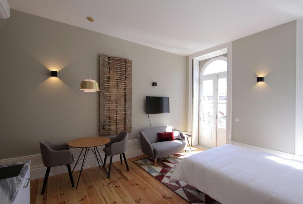 Apartamento Duque de Loulé OOporto Exterior foto