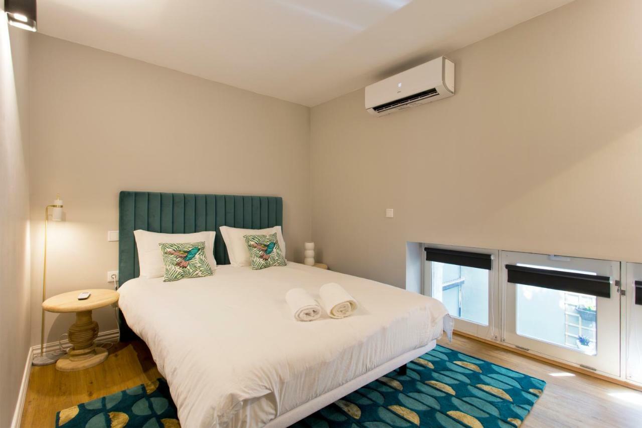 Apartamento Duque de Loulé OOporto Exterior foto